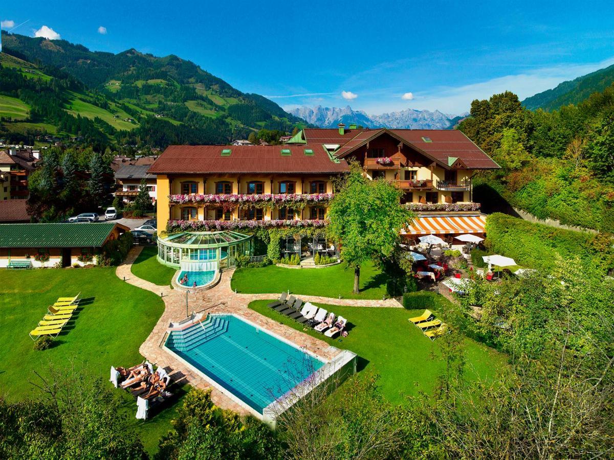 Ferienhaus / Chalet Lerch Villa Sankt Johann im Pongau Bagian luar foto