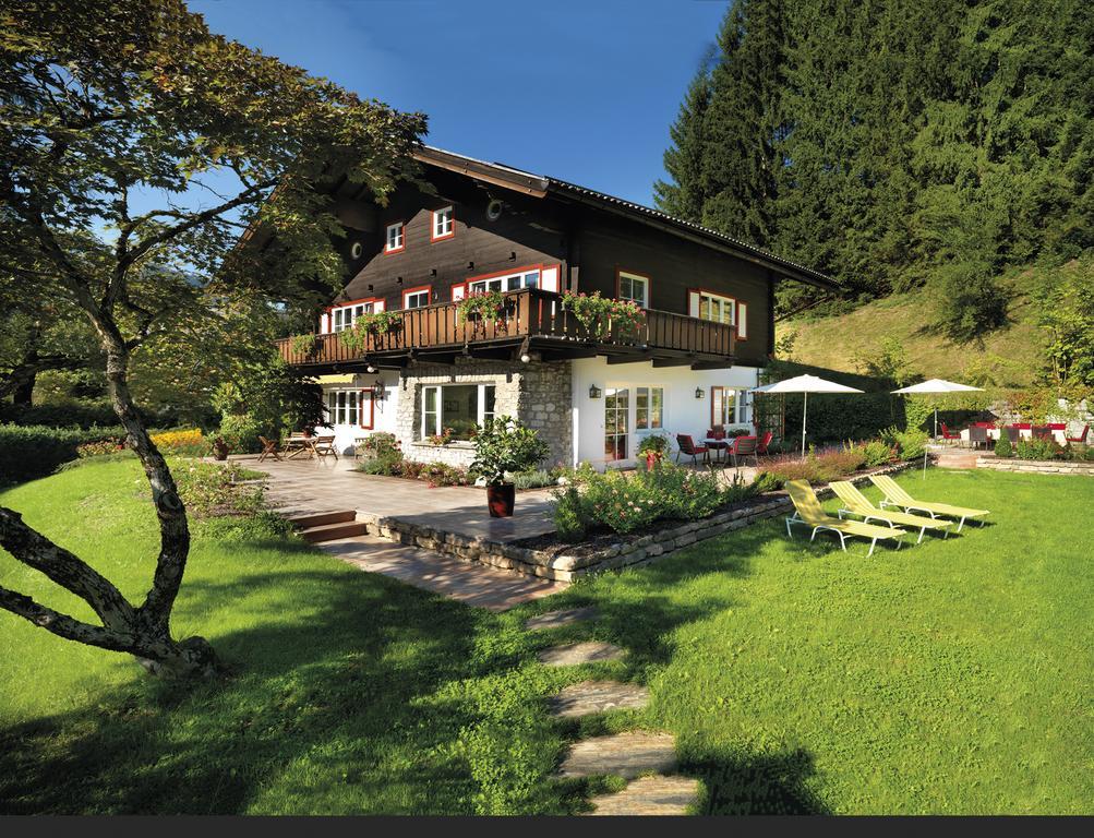 Ferienhaus / Chalet Lerch Villa Sankt Johann im Pongau Ruang foto