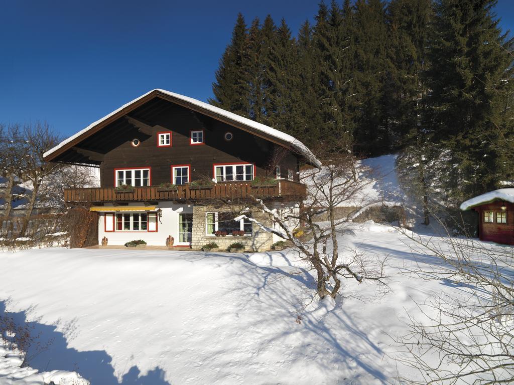 Ferienhaus / Chalet Lerch Villa Sankt Johann im Pongau Ruang foto