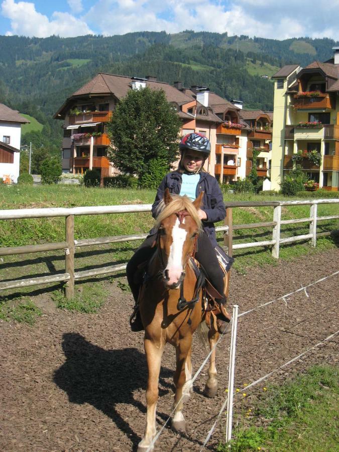 Ferienhaus / Chalet Lerch Villa Sankt Johann im Pongau Bagian luar foto